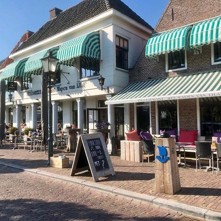 Stadsherberg 'Het Wapen van IJlst' Exterior foto